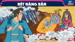 Bài thơ hay: Rét nàng Nân