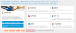 Nhận miễn phí bản quyền 1 năm phần mềm của Autodesk (phiên bản Education)