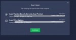 Tặng miễn phí bản quyền Avast Driver Updater + Avast Premium Security 2021