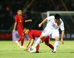 Tuyển Việt Nam và mệnh lệnh phải thắng Indonesia tại vòng loại World Cup