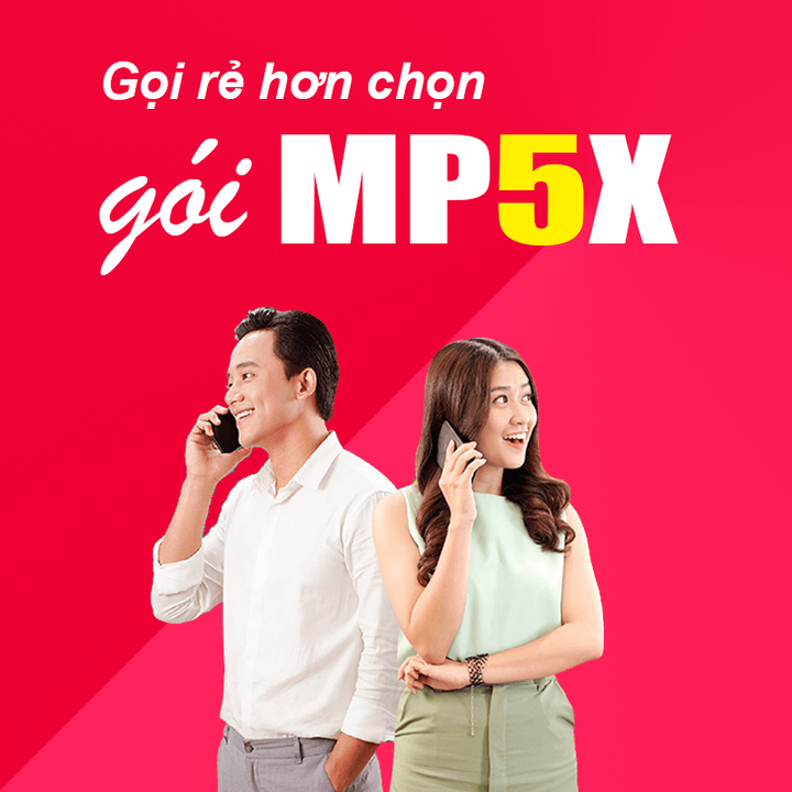 Viettel khuyến mãi gói gọi nội mạng 1 ngày 5k có 50 phút