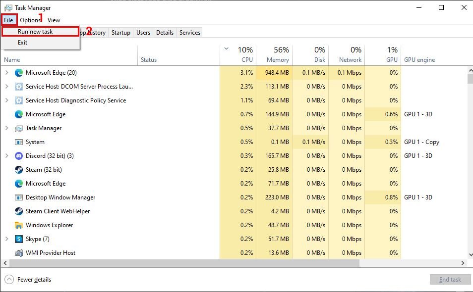 SỮA LỖI TASKBAR, FILE EXPLORER BỊ TREO TRÊN WINDOWS 11 BETA