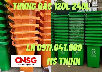 Bán thùng rác công cộng giá rẻ nhưng chất lượng