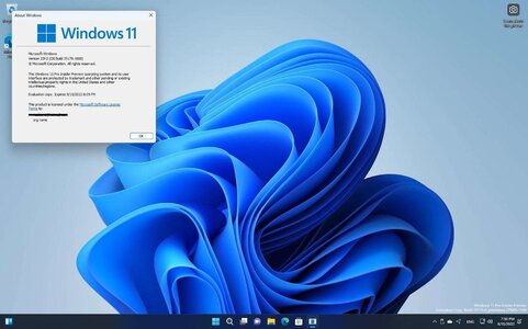 Microsoft phát hành Windows 11 2023 bản xem trước build 25179