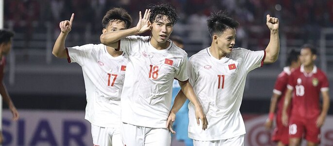 Nhìn U20 Việt Nam đi tiếp, U20 Thái Lan thấp thỏm lo bị loại