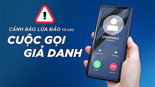 Video cuộc gọi giả danh nhân viên nhà mạng, công an... để lừa đảo