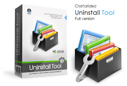 Uninstall Tool v.3.7.3 - Gỡ bỏ phần mềm triệt để mà lại siêu nhẹ