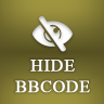 [XenConcept] Hide BBCode